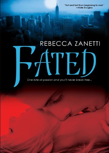 Fated (Dark Protectors) by Rebecca Zanetti