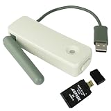 WiFi Wireless Networking Adapter Network adapter for Microsoft Xbox 360 w/AGPtek USB ALL in one Card reader