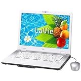 日本電気 LaVie L LL850/MG(A4ノート/15.4型ワイド液晶搭…
