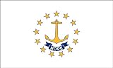 3x5 3 x 5 FT RI Rhode Island SolarMax Nylon US Made