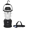 Eddie Bauer® Dynamo Lantern with Headlamp