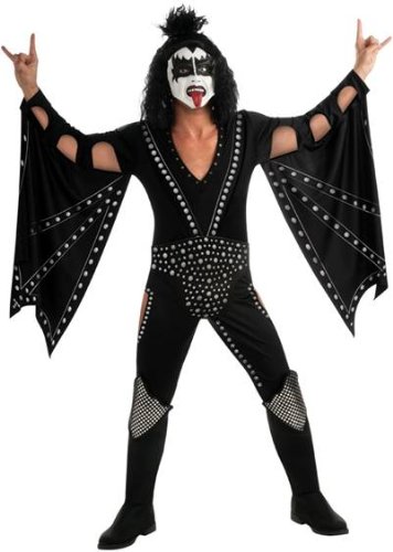 Deluxe Demon Costume (X-Large (46-48))