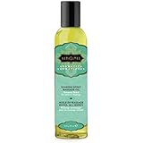 Kama Sutra Massage Oil, Soaring Spirit,8 Fluid Ounce