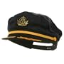 Adjustable Captain Hat-Navy Flagship W39S25C