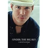 under the big sky what heaven hath joined together    let no man cut asunder