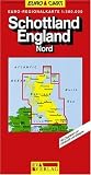 RV Euro Regionalkarte 1:300 000 Schottland / England Nord