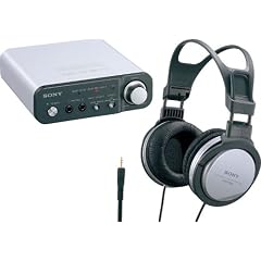 SONY デジタルサラウンドヘッドホンシステム MDR-DS1000