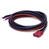 Multi-Mount ATV Battery Power Lead For Use w/4.0ci Winch 175 Amp 90 in. Lead w/Quick Connect Plug