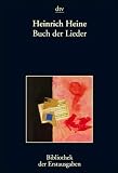 Buch der Lieder: Hamburg 1827