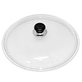 Scanpan Classic Ceramic Titanium 6-1/4-Inch Glass Cover