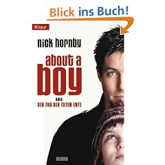 About a Boy, Film-Tie-In