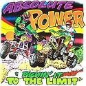 Absolute Power 4x4's Adult T-Shirt