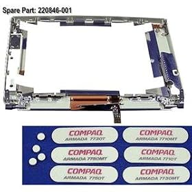 Compaq - Display enclosure kit by Compaq