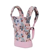 Ergo Baby Doll Carrier - Heartrose
