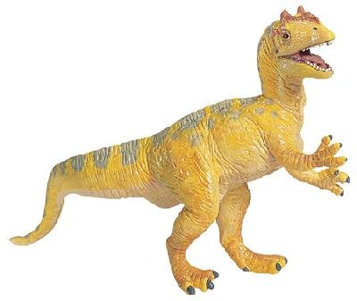 Childrens Toyshop  Toys : Wild Safari Allosaurus