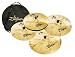 Zildjian A Custom Cymbal Pack with Free 18