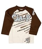 Please Mum Jersey Boys Baseball Tee
