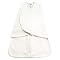 Halo Newborn Microfleece SleepSack Swaddle - Cream