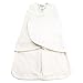 Halo Newborn Microfleece SleepSack Swaddle - Cream