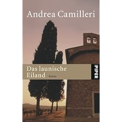 Das launische Eiland: Roman