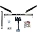 - Dump-Pro Quick Change-Out Option - For Unassembled