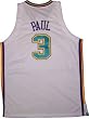 Chris Paul Autograph/Signed Hornets Jersey