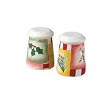 Pfaltzgraff Holiday Magic Salt And Pepper Set