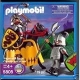 Playmobil Knight With Squire Set (5805)IMAGE