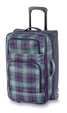 Dakine Rollen Reisetasche OVER/UNDER, tartan, 64 Liter