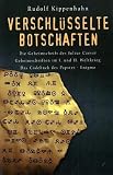 Produkt-Bild: Verschl&uuml;sselte Botschaften