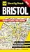 Book AA Street by Street: Bristol (AA Street by Street)