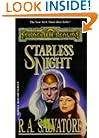 Starless Night (Forgotten Realms:  Legacy of the Drow, Book 2)