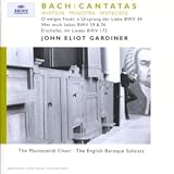 Cantates BWV 172, BWV 74, BWV 59, BWV 34