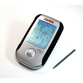 ZOpid - Electronic Sudoku with Touch Screen and Back Light - HT-ZS11 by ZOpid