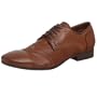 Bronx Men's Brando Oxford,Cognac,41 EU (US Men's 8 M)