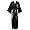 Floral Design (Black)