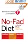 American Heart Association The No-Fad Diet: A Personal Plan for Healthy Weight Loss (Random House Large Print)