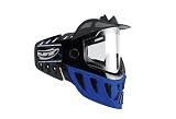JT QLS Reaper Paintball Mask - Blue