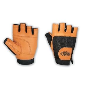 Valeo Womens Ocelot Lifting Gloves Valeo Women's Ocelot Lifting Gloves