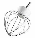 DeLonghi Stainless-Steel Whisk Accessory for DSM700 and DSM5 Stand Mixers