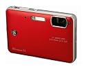 GE G-2 Digitalkamera (8 Megapixel, 4-fach opt. Zoom, 2,7" Display) rot