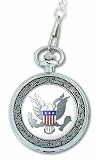 U.S. Army “Medallion” Pocket Watch with Chain