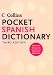 Book Collins Pocket Spanish Dictionary, 5e (Collins Pocket Guides)