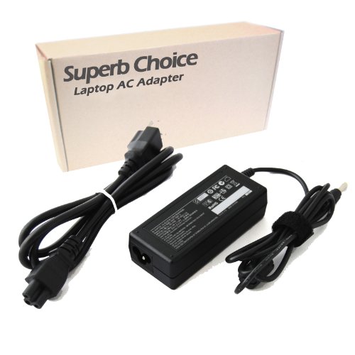 Gateway Ne56r41u AC Adapter - Premium Superb Choice® 65W Laptop AC Adapter Battery Charger