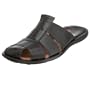 Bacco Bucci Men's Bettis Fisherman Slip-on Sandal,Black,9 M