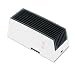 SeBreeze Air Freshener Dispenser, Wall Mount, adjustable vents, up to 600 sqft RUB511400WH