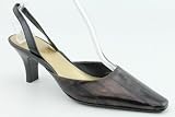 Liz Claiborne Sarong Shoes Black Womens