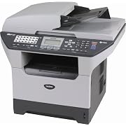 Brother MFC-8460n 30ppm Network Multifunction Laser Printer