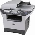 Brother MFC-8460N Network All-in-One Laser Printer