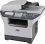Brother MFC-8460N Network All-in-One Laser Printer